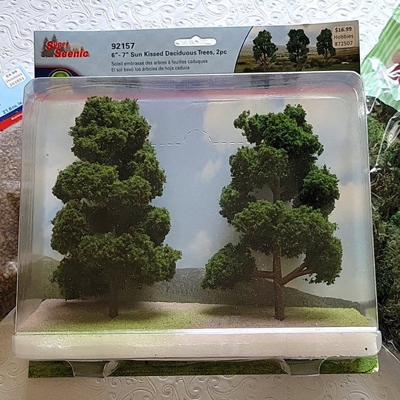 Hobby/Train craft items New - Picture 2 of 4